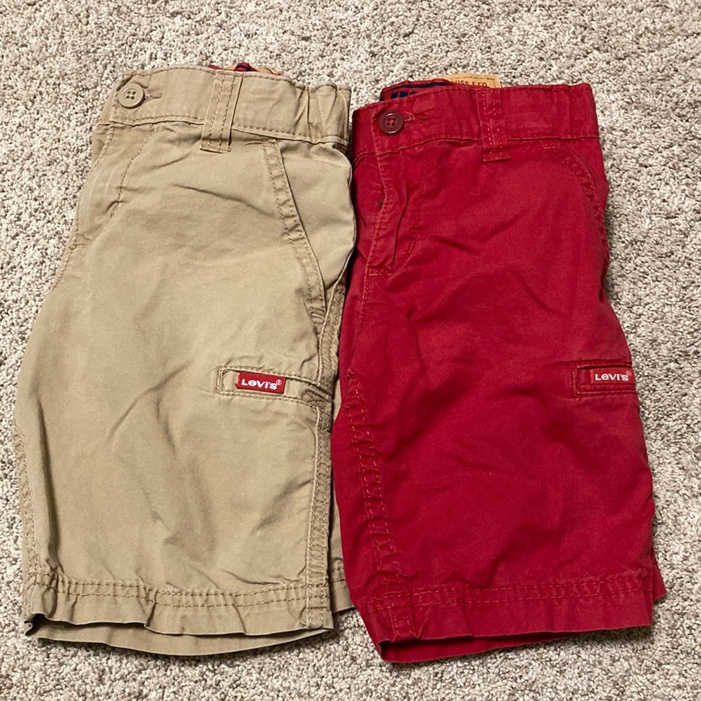Levi’s shorts